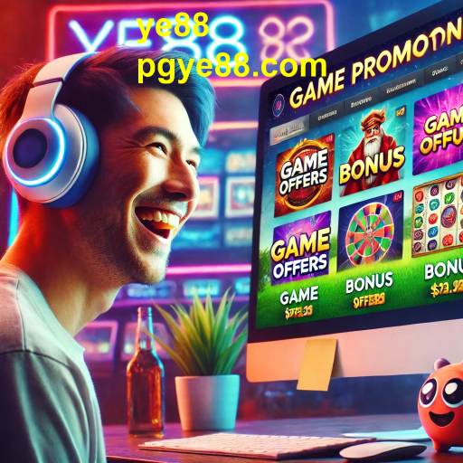 Descubra as Melhores Promoções de Jogos em ye88